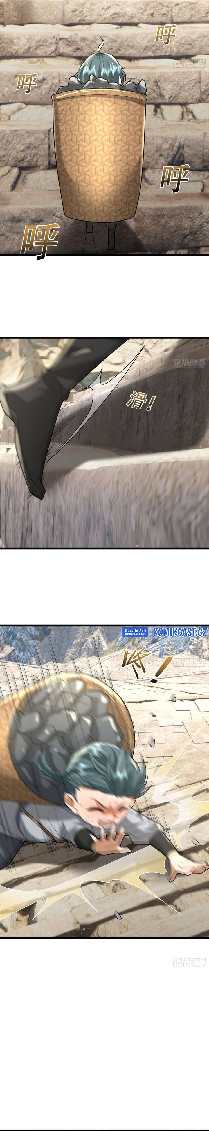 the-immortal-as-a-slave-the-god-as-a-servant-the-emperors-watchdog - Chapter: 6