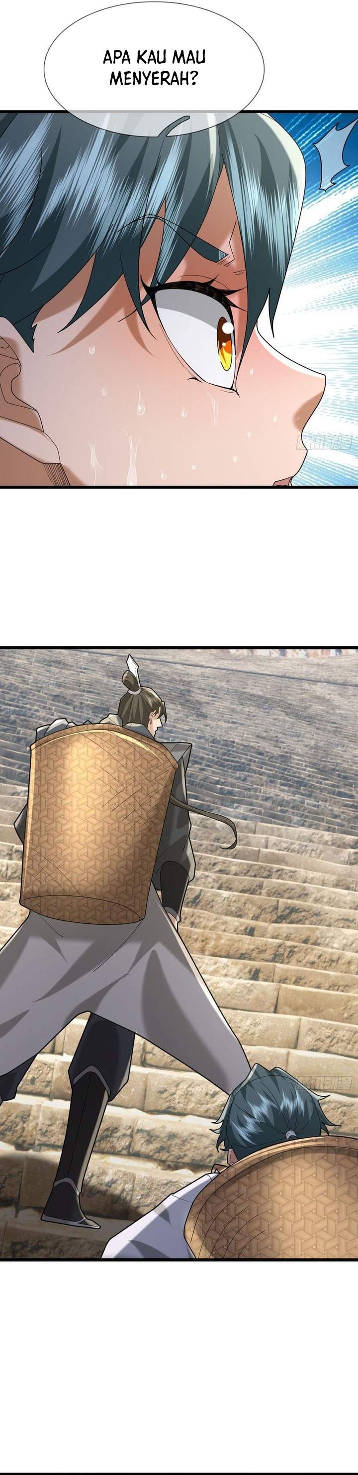 the-immortal-as-a-slave-the-god-as-a-servant-the-emperors-watchdog - Chapter: 6