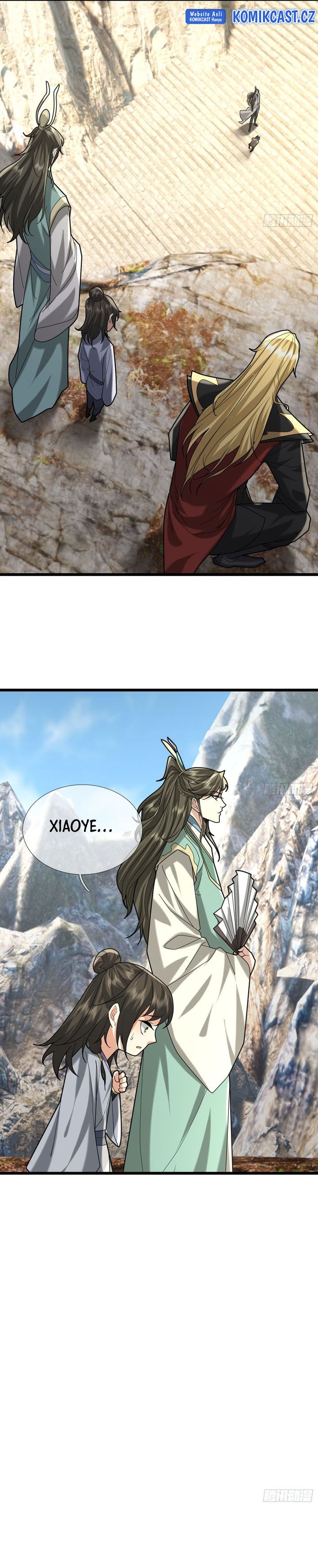 the-immortal-as-a-slave-the-god-as-a-servant-the-emperors-watchdog - Chapter: 6