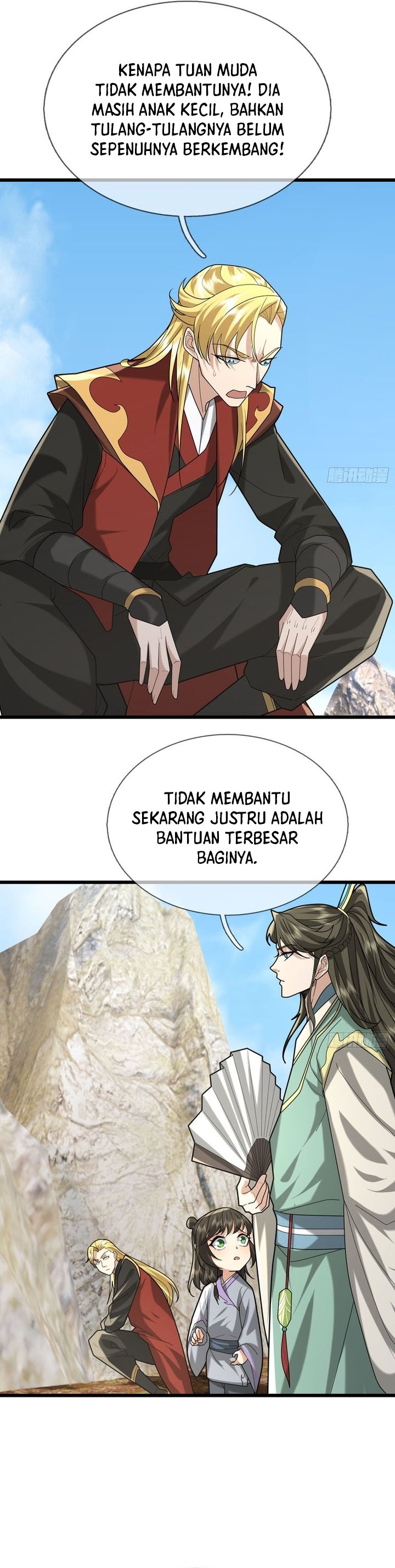 the-immortal-as-a-slave-the-god-as-a-servant-the-emperors-watchdog - Chapter: 6