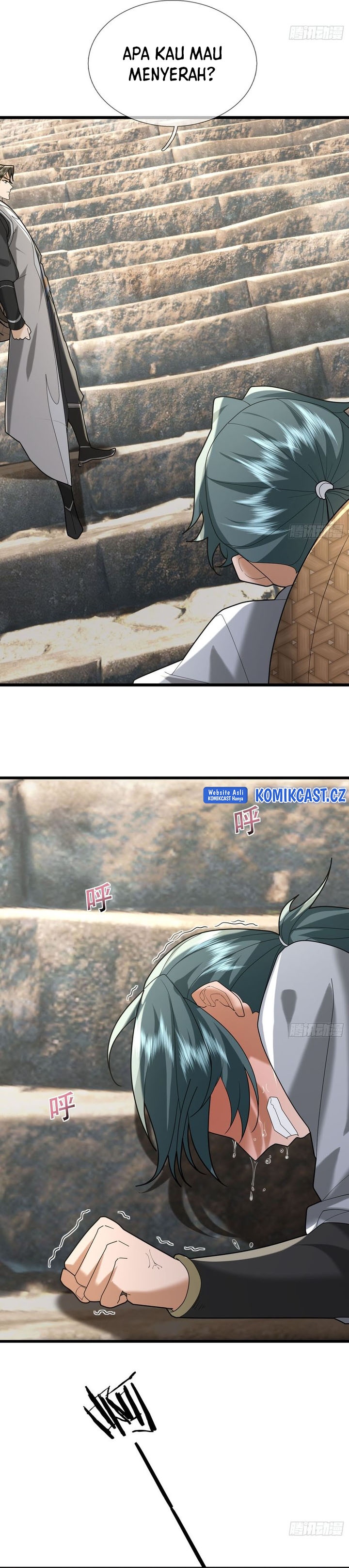 the-immortal-as-a-slave-the-god-as-a-servant-the-emperors-watchdog - Chapter: 6