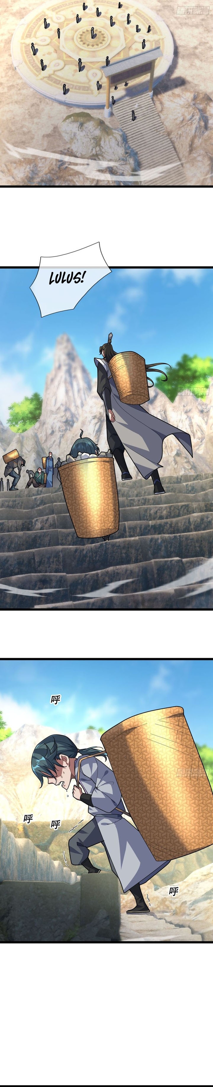 the-immortal-as-a-slave-the-god-as-a-servant-the-emperors-watchdog - Chapter: 6