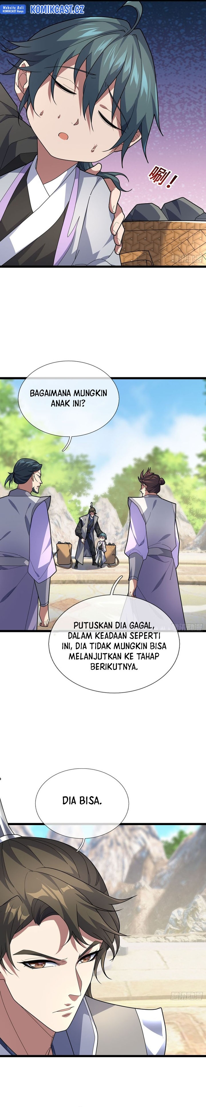 the-immortal-as-a-slave-the-god-as-a-servant-the-emperors-watchdog - Chapter: 6
