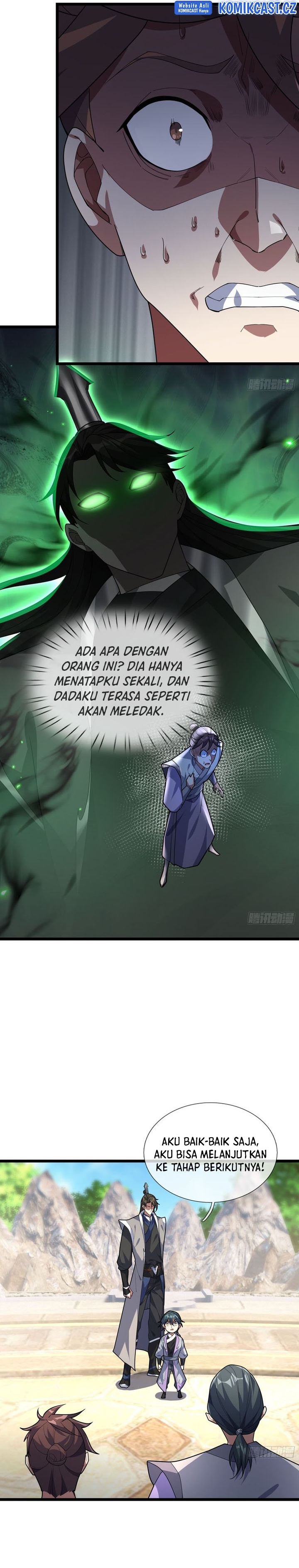 the-immortal-as-a-slave-the-god-as-a-servant-the-emperors-watchdog - Chapter: 6
