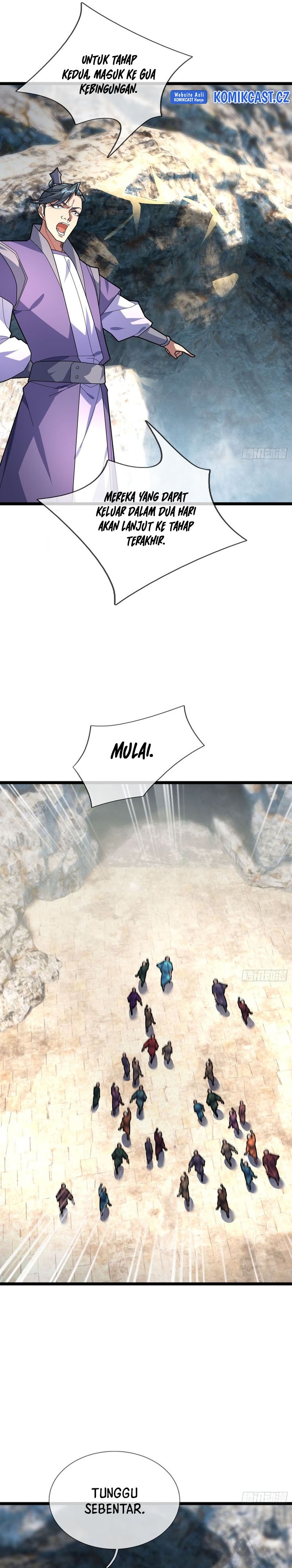 the-immortal-as-a-slave-the-god-as-a-servant-the-emperors-watchdog - Chapter: 6