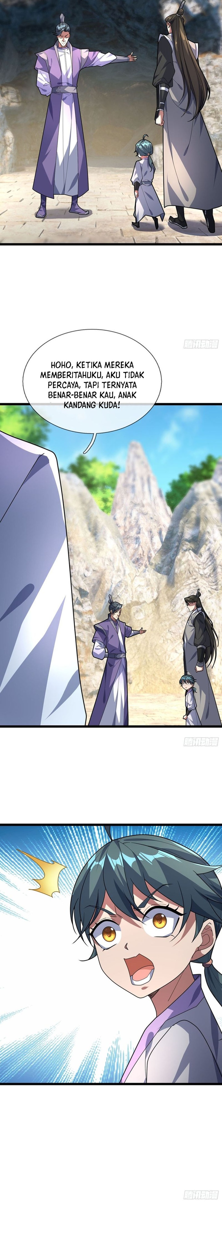 the-immortal-as-a-slave-the-god-as-a-servant-the-emperors-watchdog - Chapter: 6