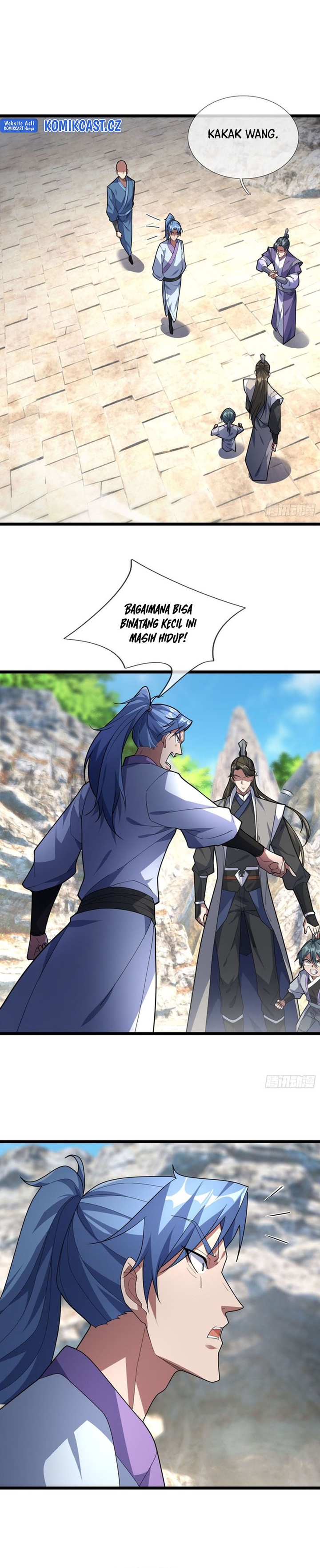 the-immortal-as-a-slave-the-god-as-a-servant-the-emperors-watchdog - Chapter: 6