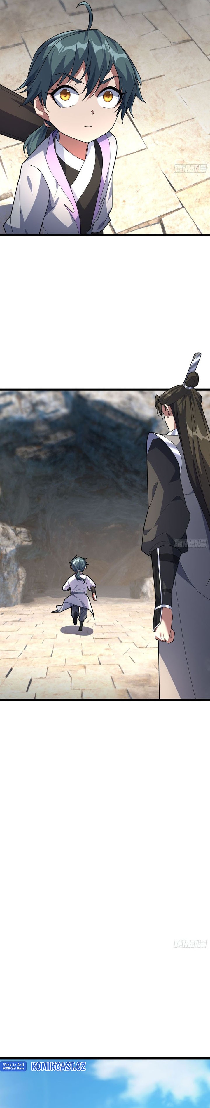 the-immortal-as-a-slave-the-god-as-a-servant-the-emperors-watchdog - Chapter: 6