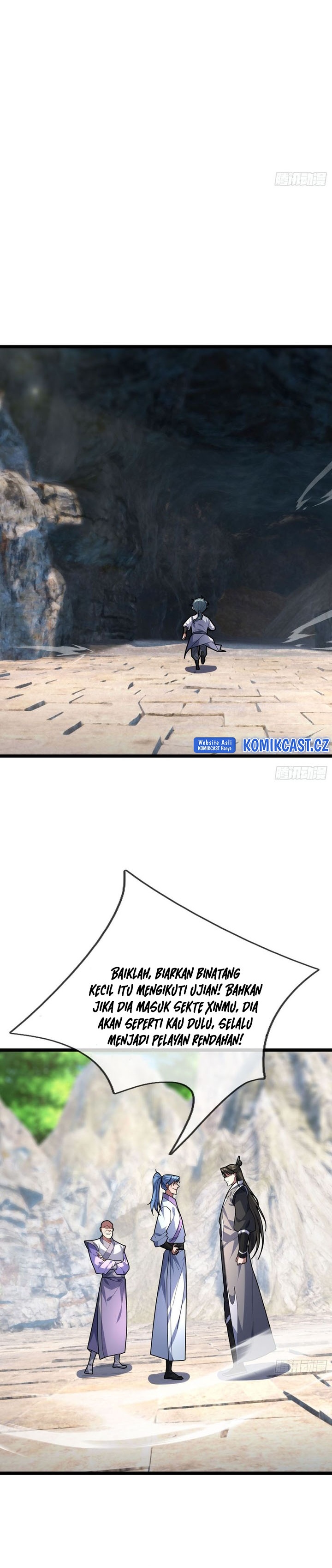 the-immortal-as-a-slave-the-god-as-a-servant-the-emperors-watchdog - Chapter: 6