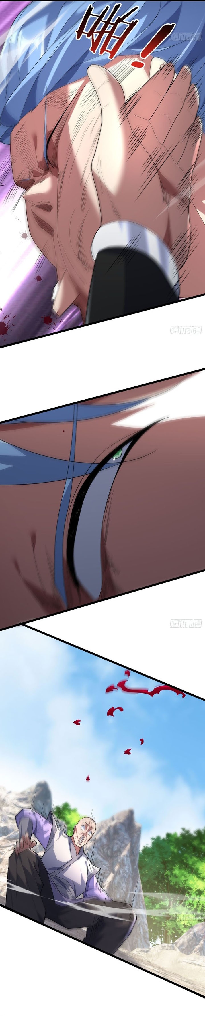 the-immortal-as-a-slave-the-god-as-a-servant-the-emperors-watchdog - Chapter: 6
