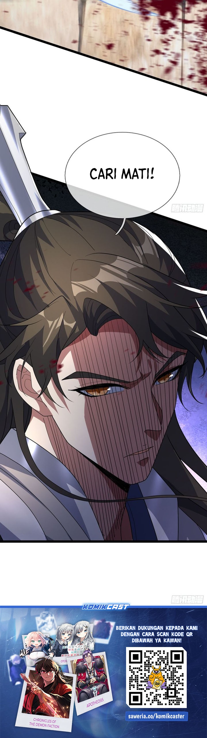 the-immortal-as-a-slave-the-god-as-a-servant-the-emperors-watchdog - Chapter: 6