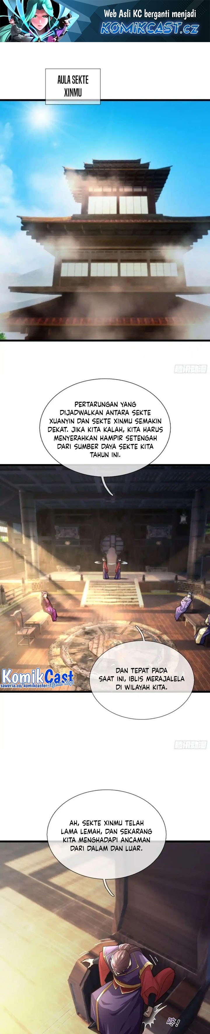 the-immortal-as-a-slave-the-god-as-a-servant-the-emperors-watchdog - Chapter: 7
