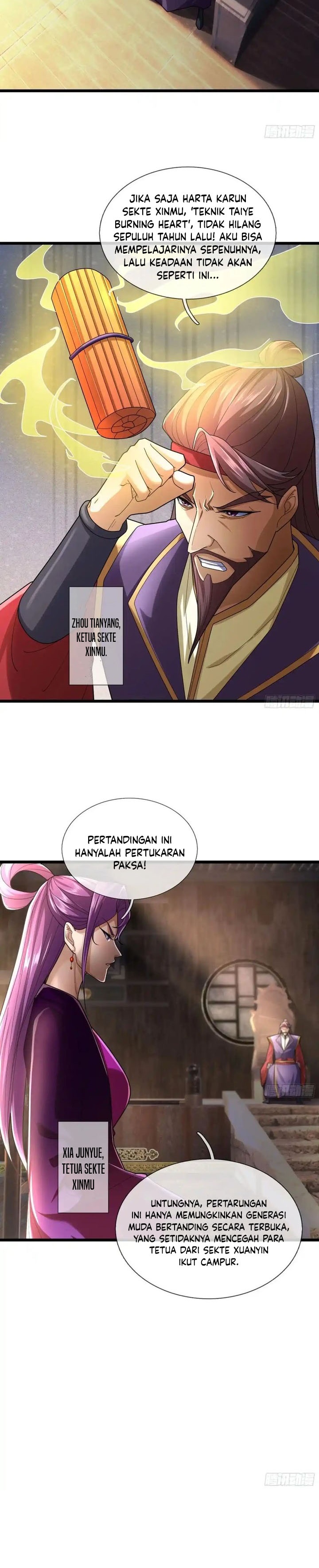 the-immortal-as-a-slave-the-god-as-a-servant-the-emperors-watchdog - Chapter: 7