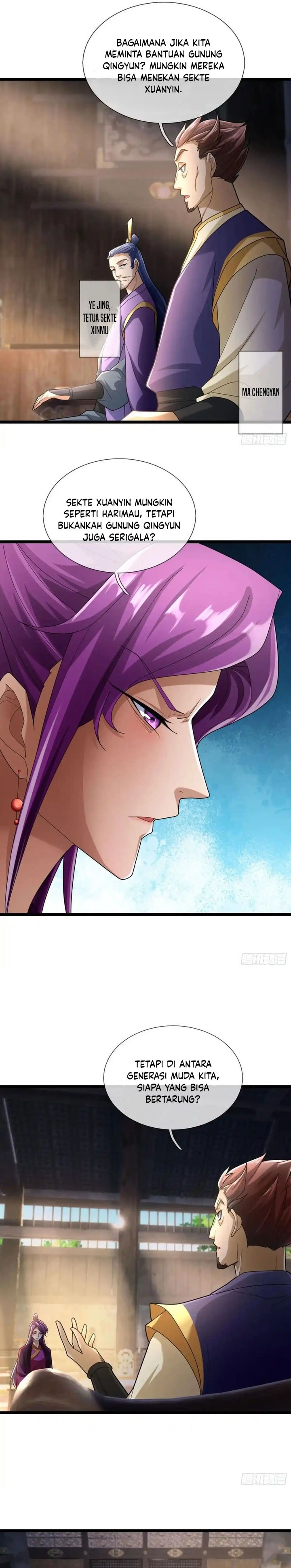the-immortal-as-a-slave-the-god-as-a-servant-the-emperors-watchdog - Chapter: 7