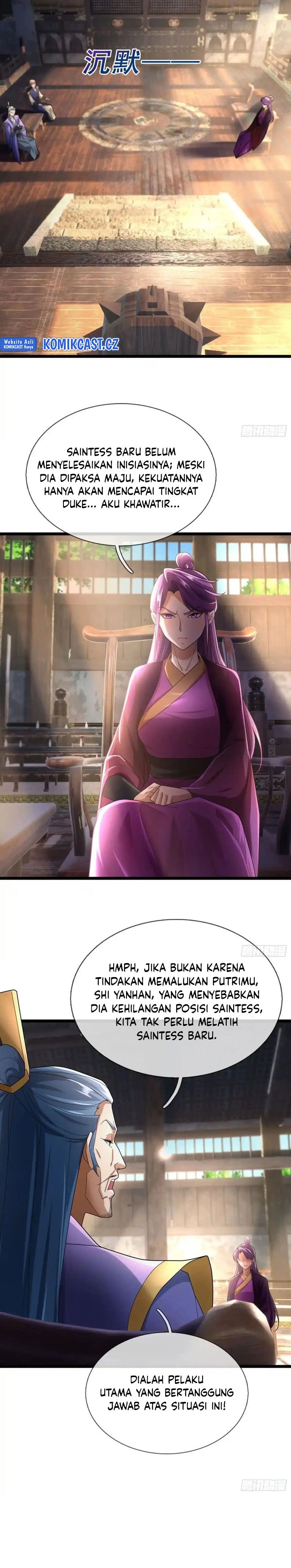 the-immortal-as-a-slave-the-god-as-a-servant-the-emperors-watchdog - Chapter: 7