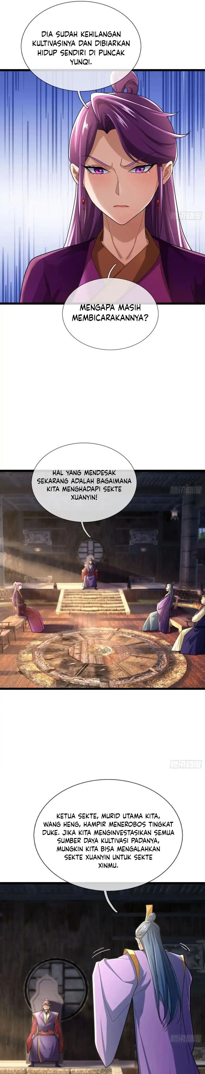 the-immortal-as-a-slave-the-god-as-a-servant-the-emperors-watchdog - Chapter: 7