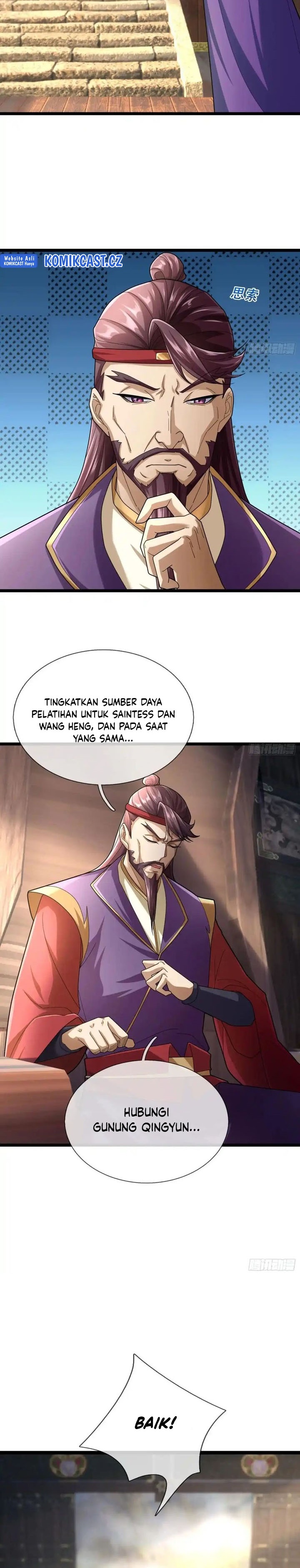 the-immortal-as-a-slave-the-god-as-a-servant-the-emperors-watchdog - Chapter: 7