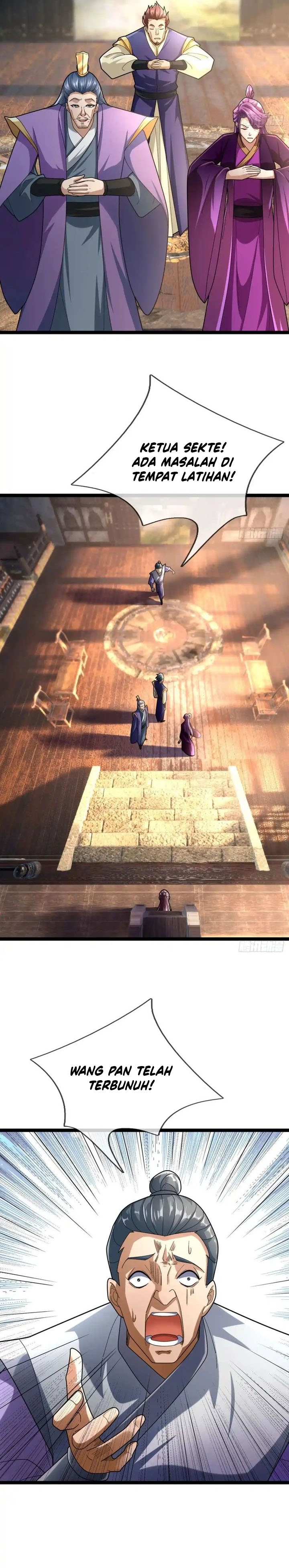 the-immortal-as-a-slave-the-god-as-a-servant-the-emperors-watchdog - Chapter: 7
