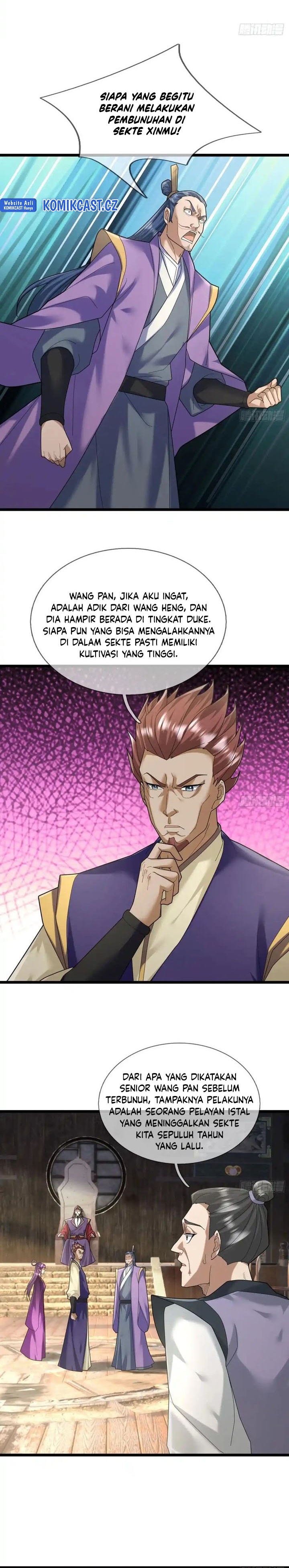 the-immortal-as-a-slave-the-god-as-a-servant-the-emperors-watchdog - Chapter: 7