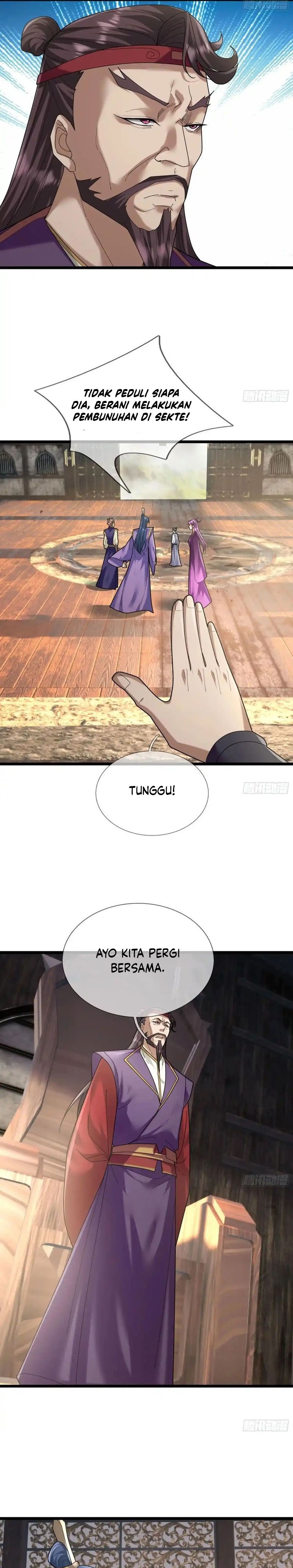 the-immortal-as-a-slave-the-god-as-a-servant-the-emperors-watchdog - Chapter: 7