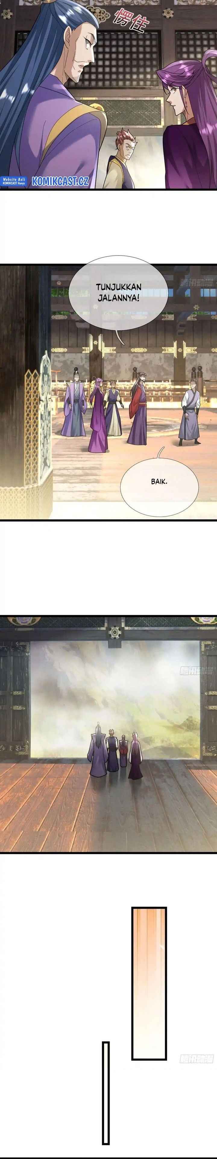 the-immortal-as-a-slave-the-god-as-a-servant-the-emperors-watchdog - Chapter: 7