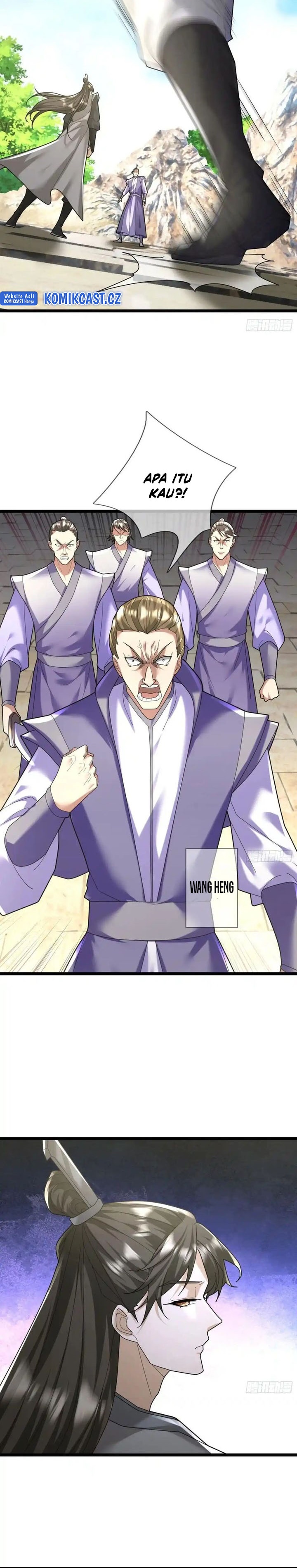 the-immortal-as-a-slave-the-god-as-a-servant-the-emperors-watchdog - Chapter: 7
