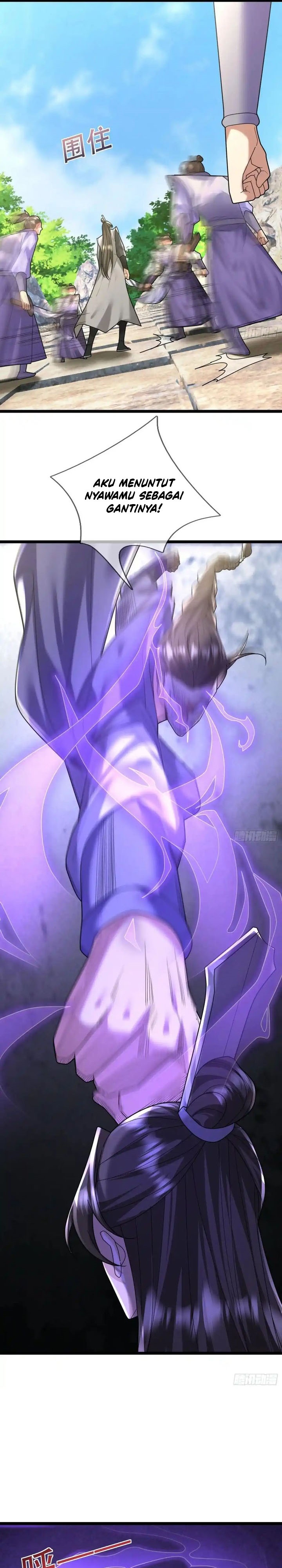 the-immortal-as-a-slave-the-god-as-a-servant-the-emperors-watchdog - Chapter: 7