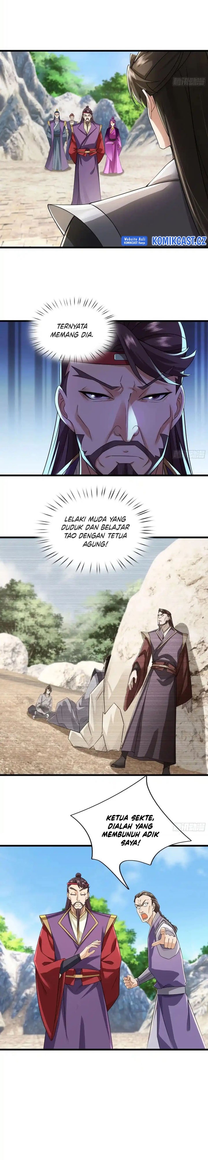 the-immortal-as-a-slave-the-god-as-a-servant-the-emperors-watchdog - Chapter: 7