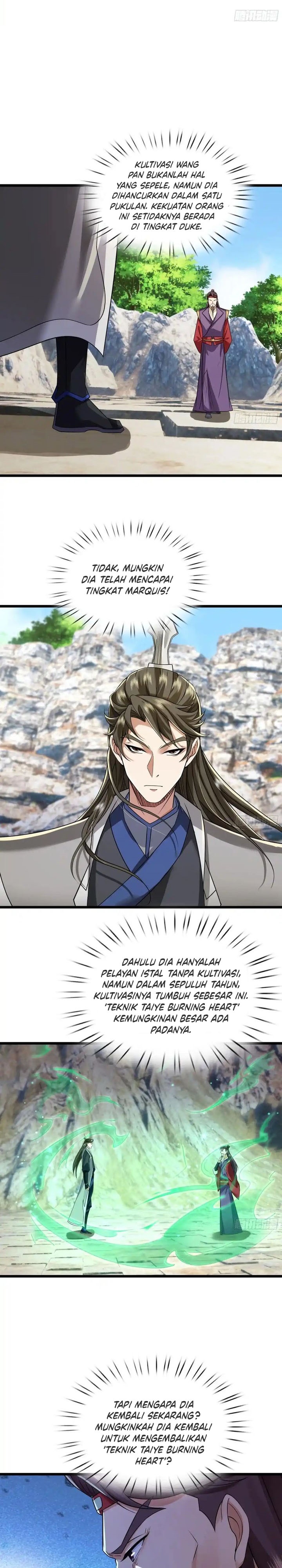 the-immortal-as-a-slave-the-god-as-a-servant-the-emperors-watchdog - Chapter: 7