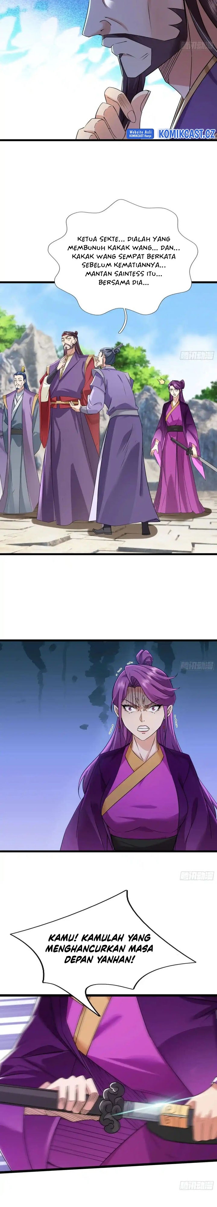 the-immortal-as-a-slave-the-god-as-a-servant-the-emperors-watchdog - Chapter: 7