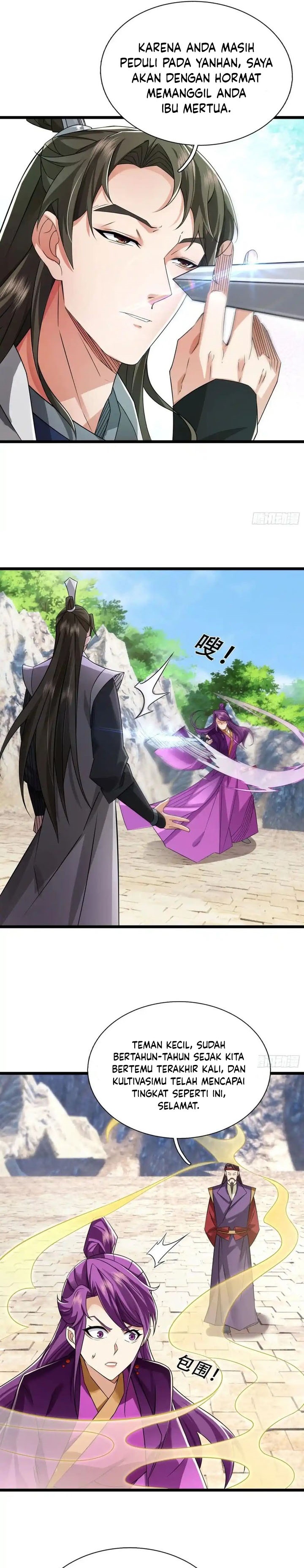 the-immortal-as-a-slave-the-god-as-a-servant-the-emperors-watchdog - Chapter: 7