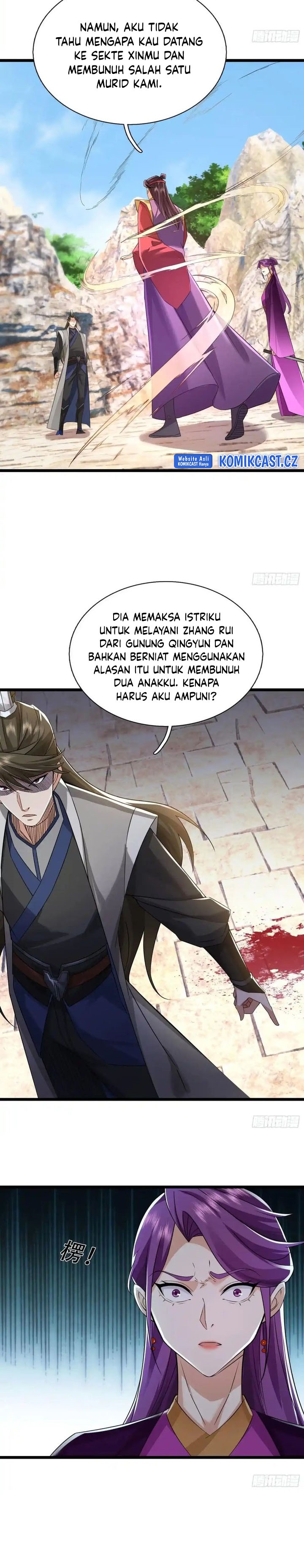 the-immortal-as-a-slave-the-god-as-a-servant-the-emperors-watchdog - Chapter: 7
