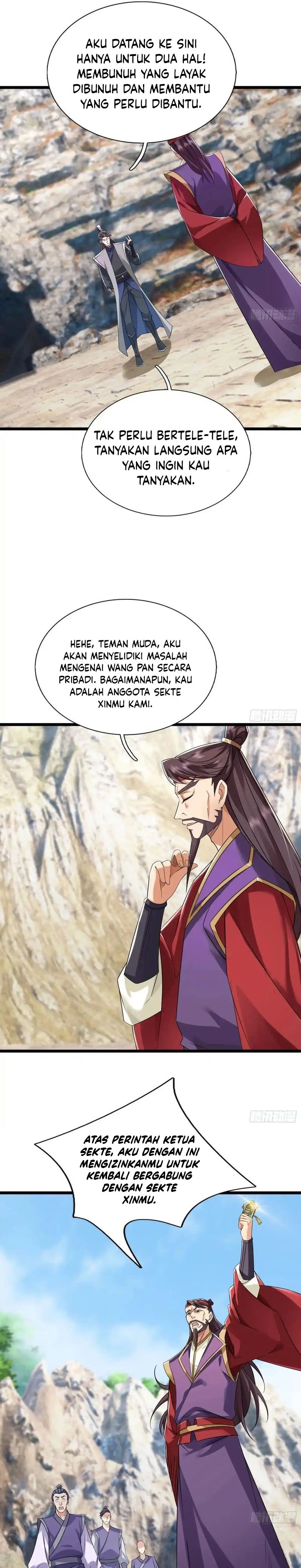 the-immortal-as-a-slave-the-god-as-a-servant-the-emperors-watchdog - Chapter: 7
