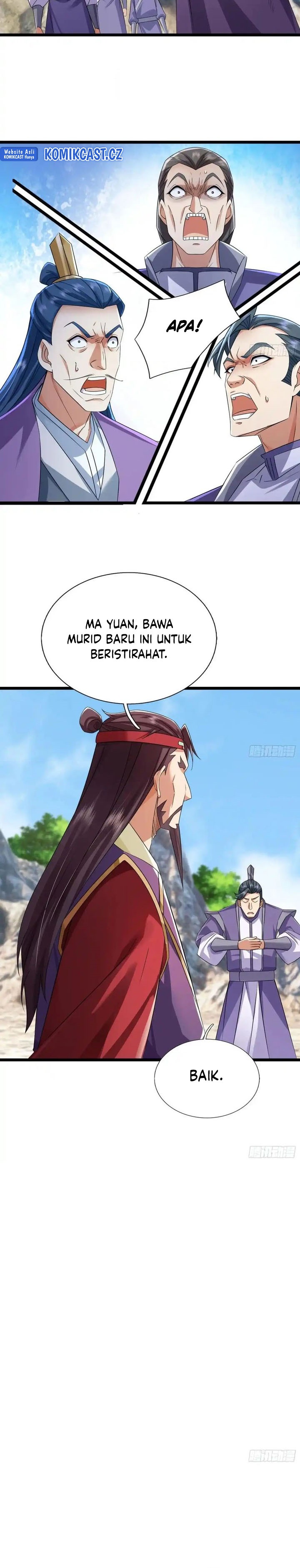the-immortal-as-a-slave-the-god-as-a-servant-the-emperors-watchdog - Chapter: 7