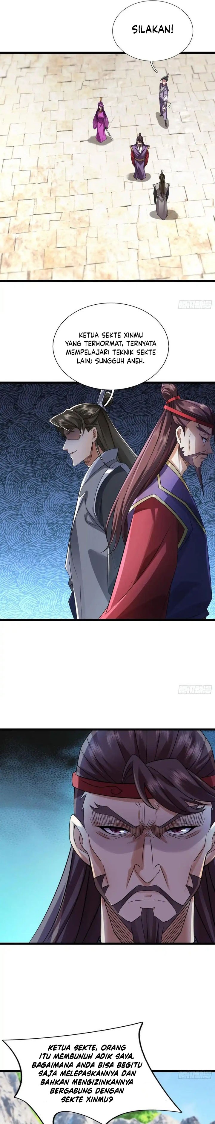 the-immortal-as-a-slave-the-god-as-a-servant-the-emperors-watchdog - Chapter: 7