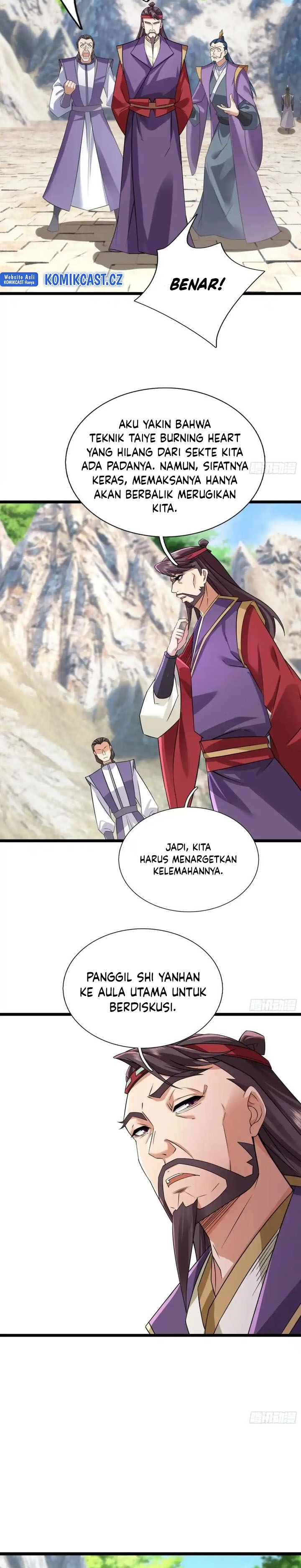 the-immortal-as-a-slave-the-god-as-a-servant-the-emperors-watchdog - Chapter: 7