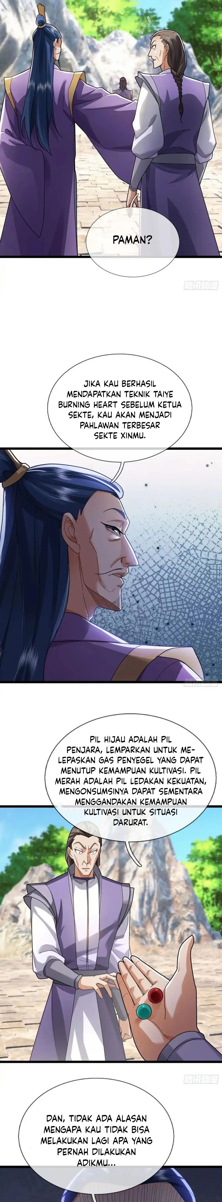 the-immortal-as-a-slave-the-god-as-a-servant-the-emperors-watchdog - Chapter: 7