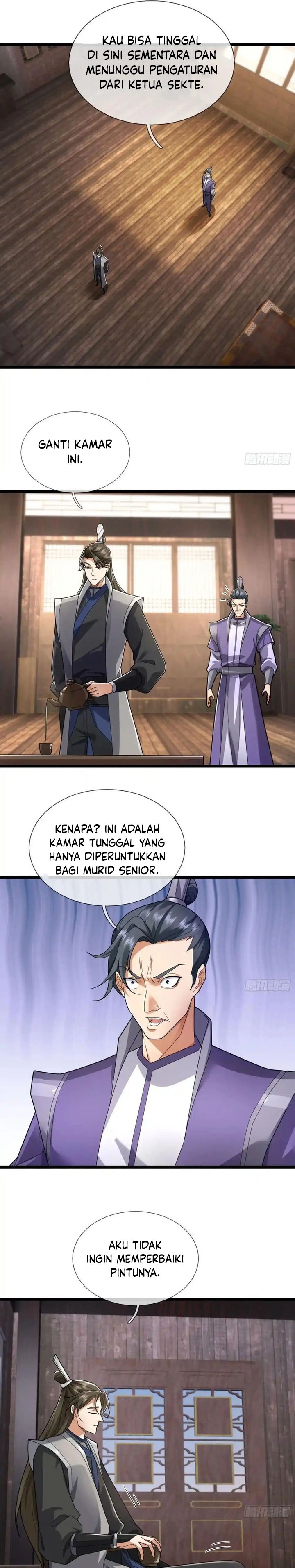 the-immortal-as-a-slave-the-god-as-a-servant-the-emperors-watchdog - Chapter: 7