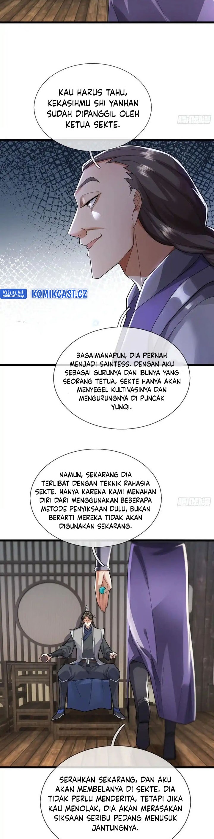 the-immortal-as-a-slave-the-god-as-a-servant-the-emperors-watchdog - Chapter: 7