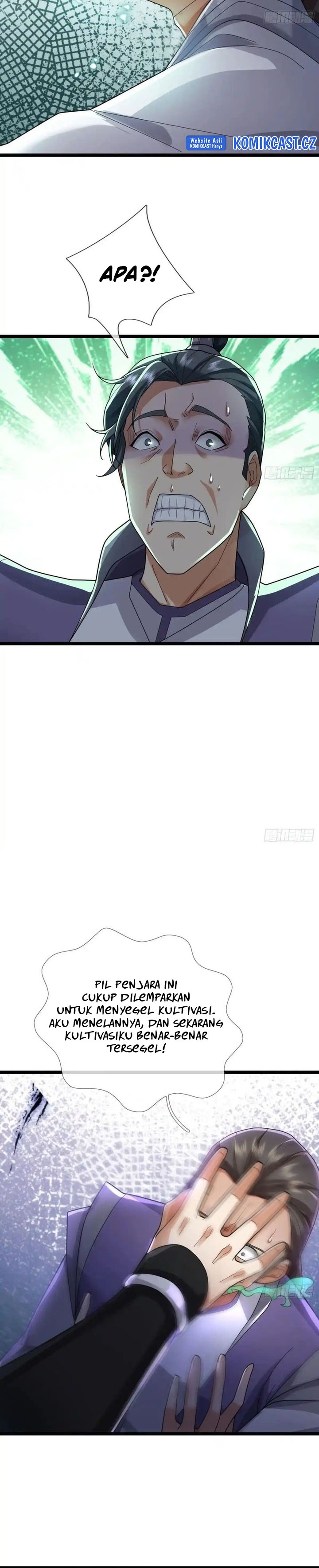 the-immortal-as-a-slave-the-god-as-a-servant-the-emperors-watchdog - Chapter: 7