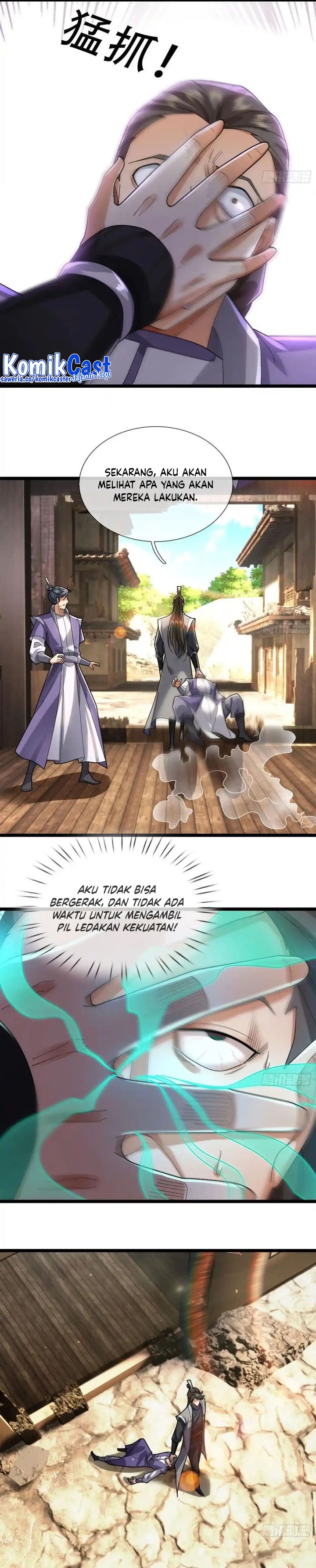 the-immortal-as-a-slave-the-god-as-a-servant-the-emperors-watchdog - Chapter: 7
