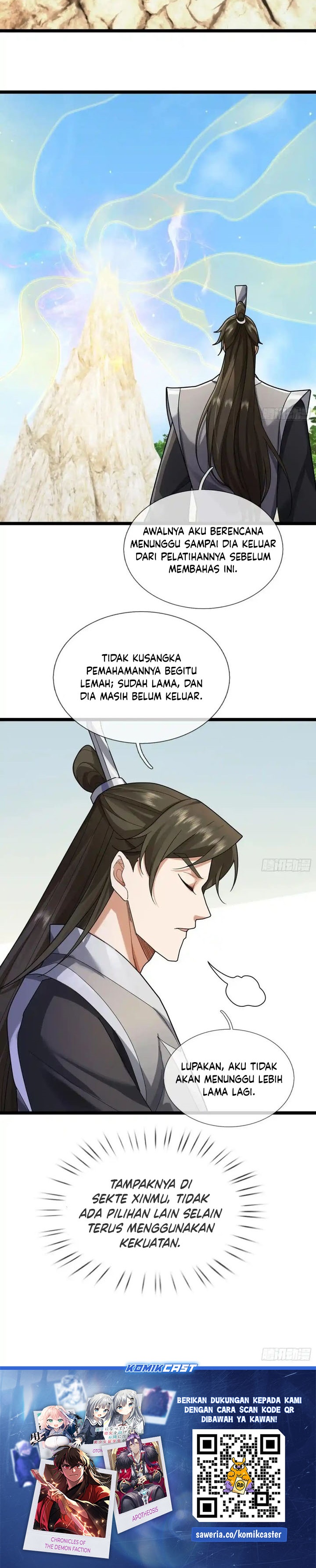 the-immortal-as-a-slave-the-god-as-a-servant-the-emperors-watchdog - Chapter: 7