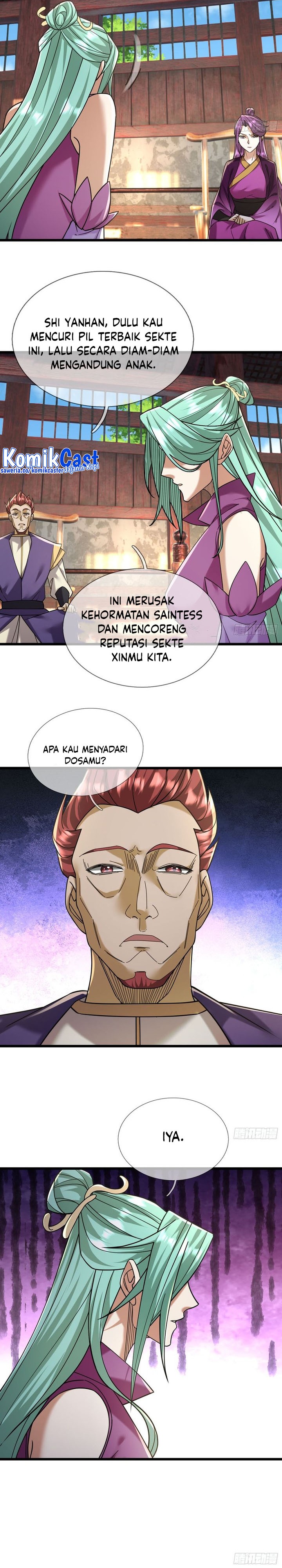 the-immortal-as-a-slave-the-god-as-a-servant-the-emperors-watchdog - Chapter: 8