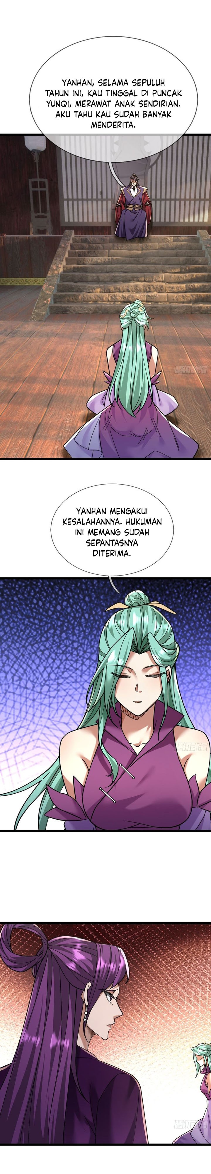 the-immortal-as-a-slave-the-god-as-a-servant-the-emperors-watchdog - Chapter: 8