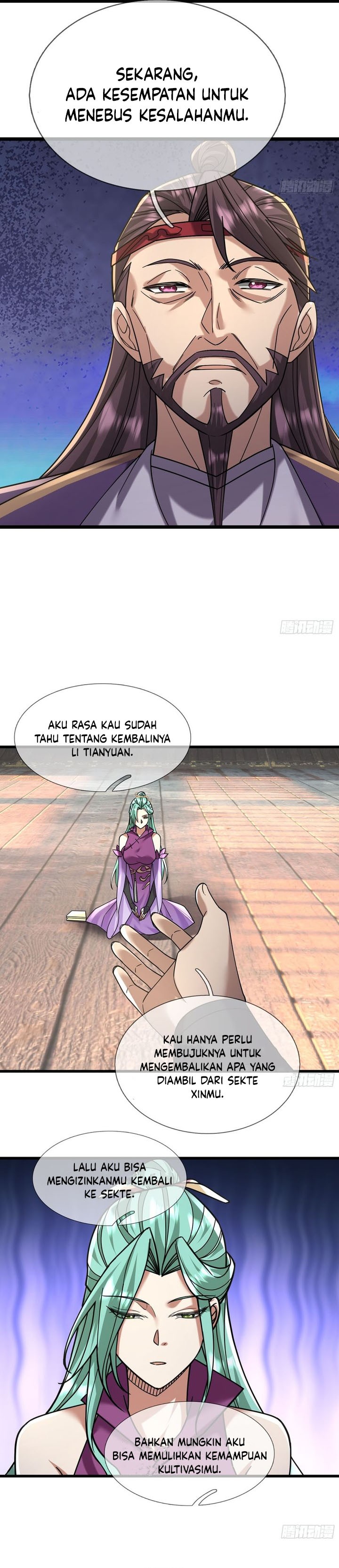 the-immortal-as-a-slave-the-god-as-a-servant-the-emperors-watchdog - Chapter: 8