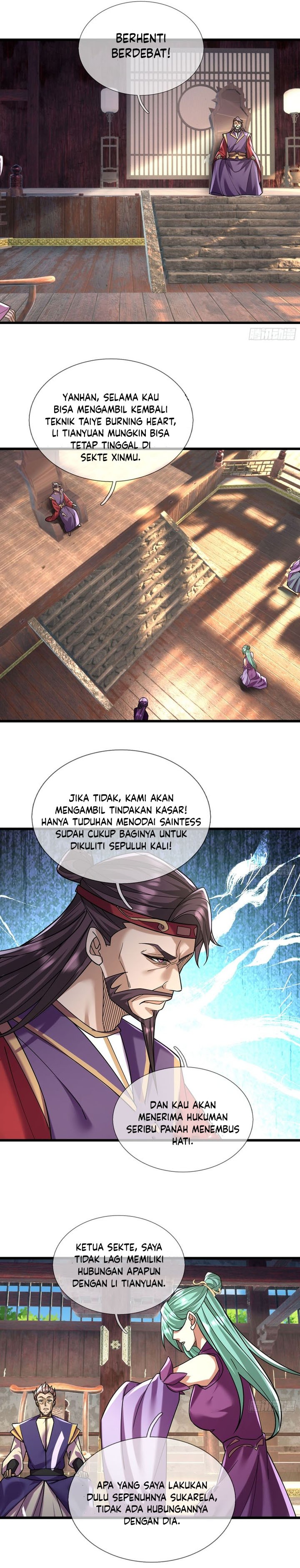 the-immortal-as-a-slave-the-god-as-a-servant-the-emperors-watchdog - Chapter: 8