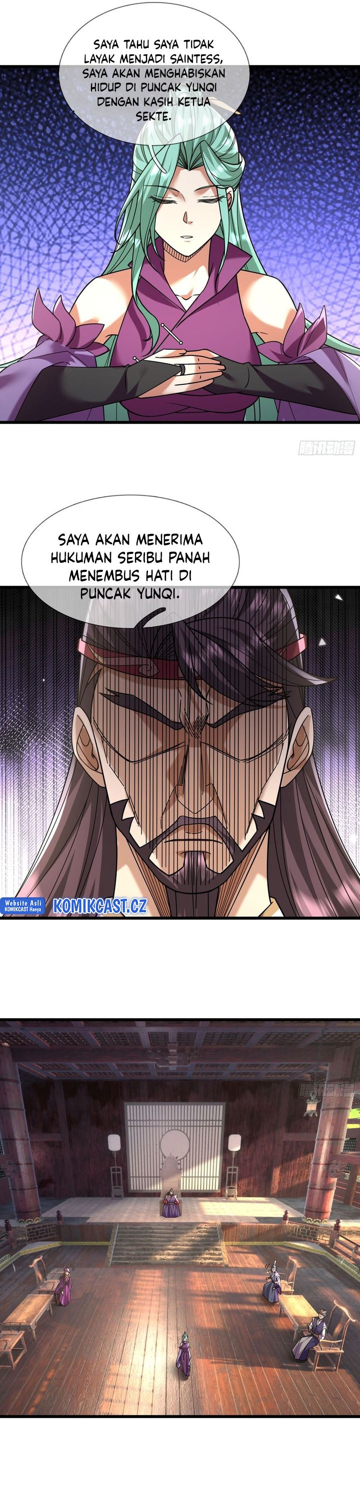 the-immortal-as-a-slave-the-god-as-a-servant-the-emperors-watchdog - Chapter: 8