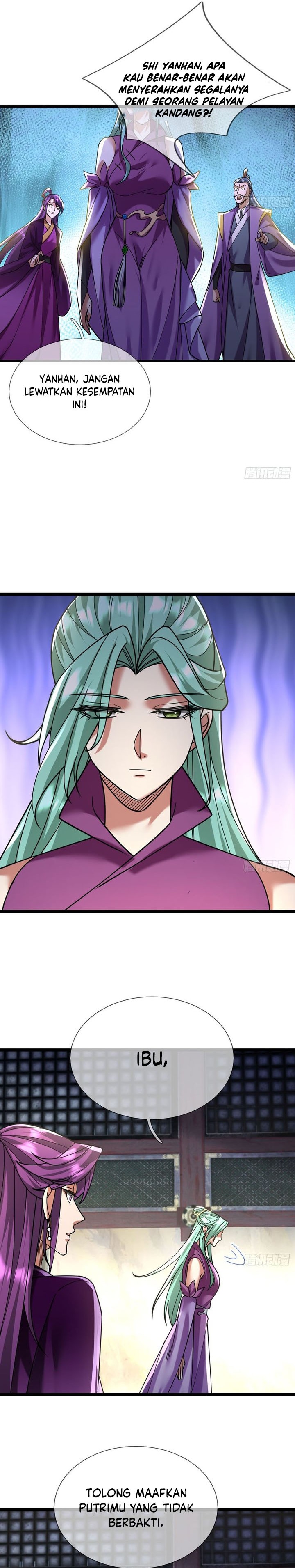 the-immortal-as-a-slave-the-god-as-a-servant-the-emperors-watchdog - Chapter: 8