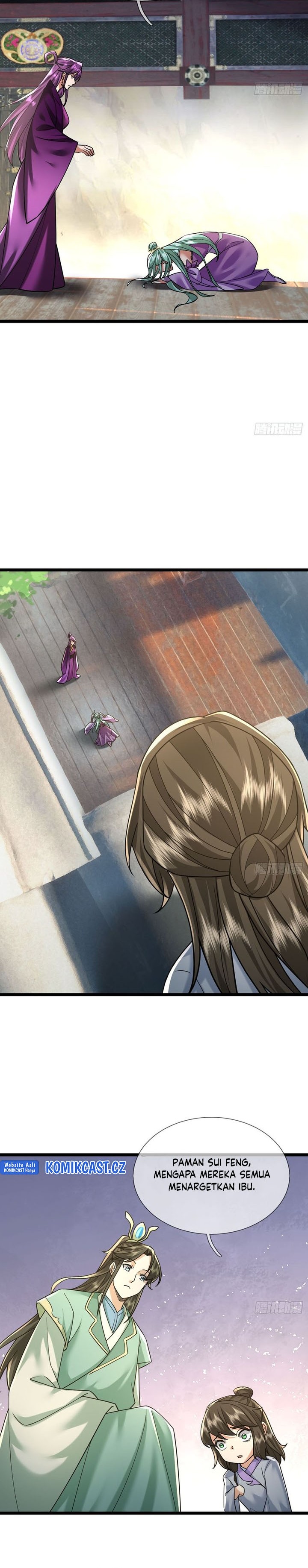 the-immortal-as-a-slave-the-god-as-a-servant-the-emperors-watchdog - Chapter: 8