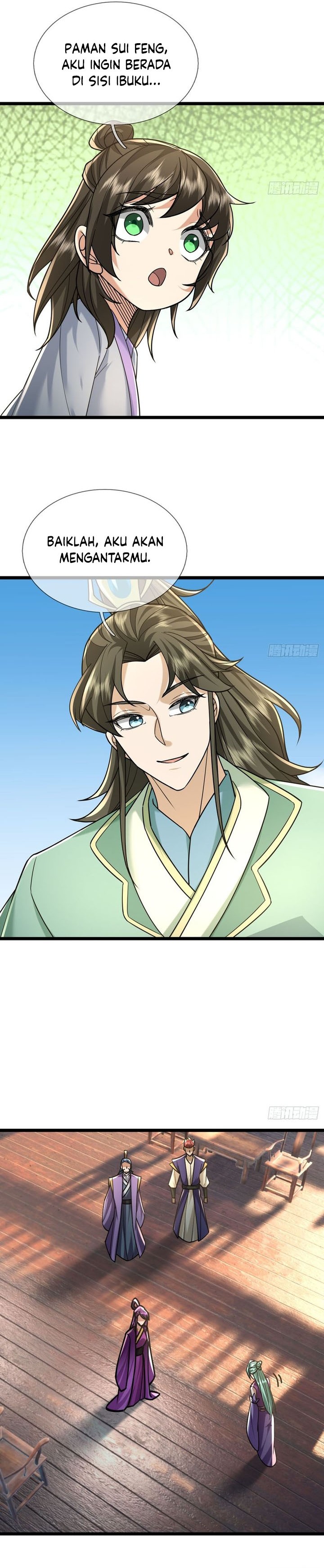 the-immortal-as-a-slave-the-god-as-a-servant-the-emperors-watchdog - Chapter: 8